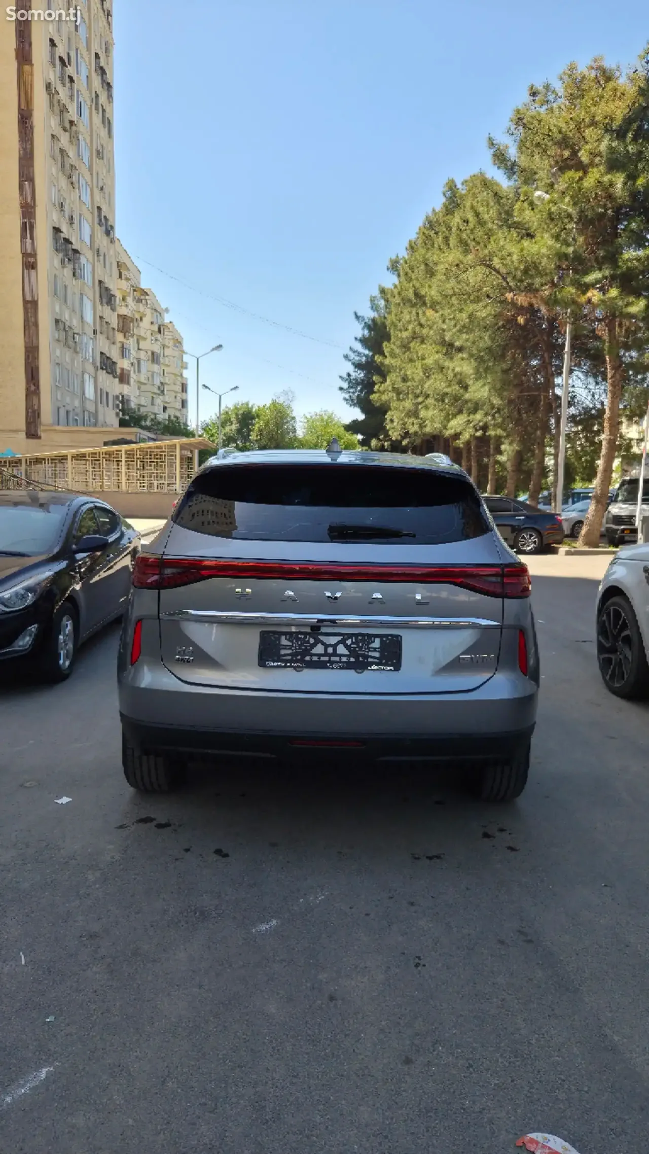 Haval H6 2025 · 1.5 CVT