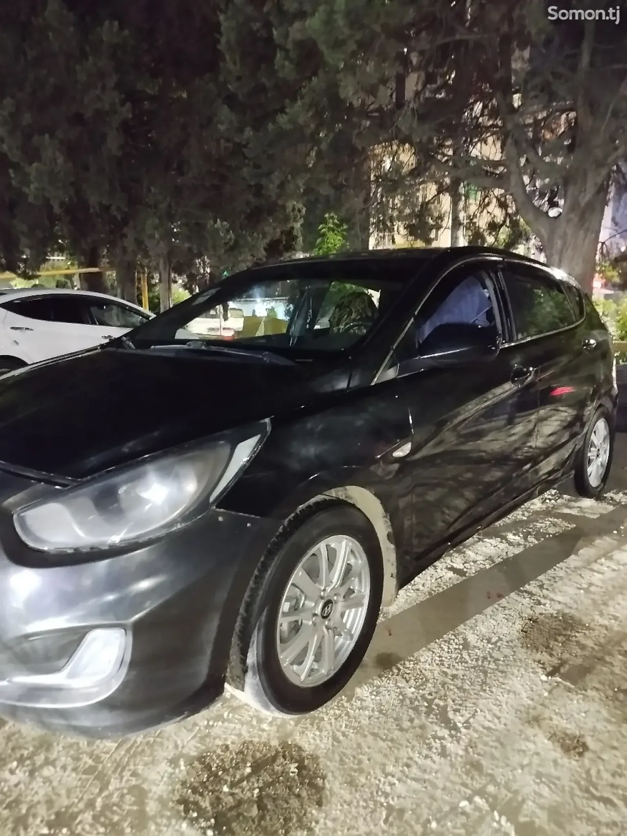 Hyundai Solaris 2014 · 1.6 AT