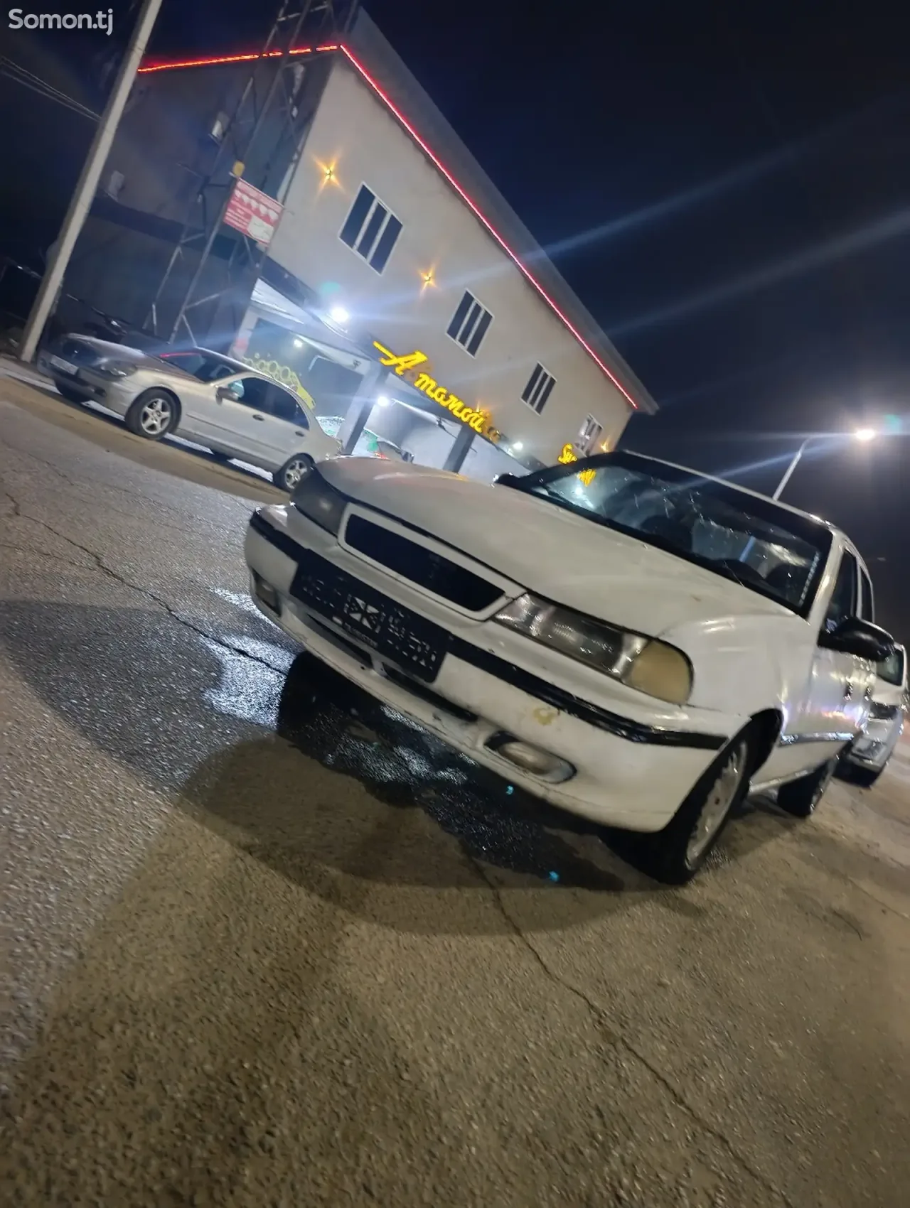 Daewoo Nexia 1995 · 1.6 MT