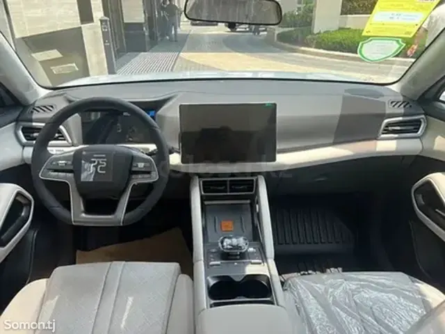 BYD Yuan Up 2025 · AMT