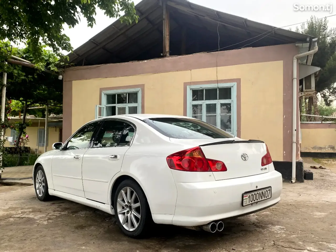 Infiniti G series 2005 · 3.5 AT