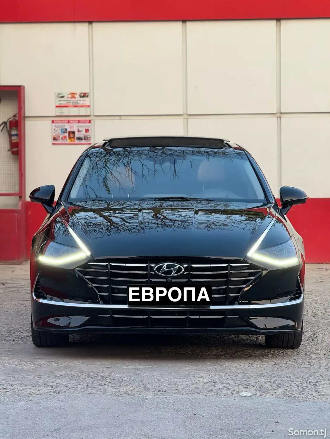Hyundai Sonata 2020 · 2.5 AT