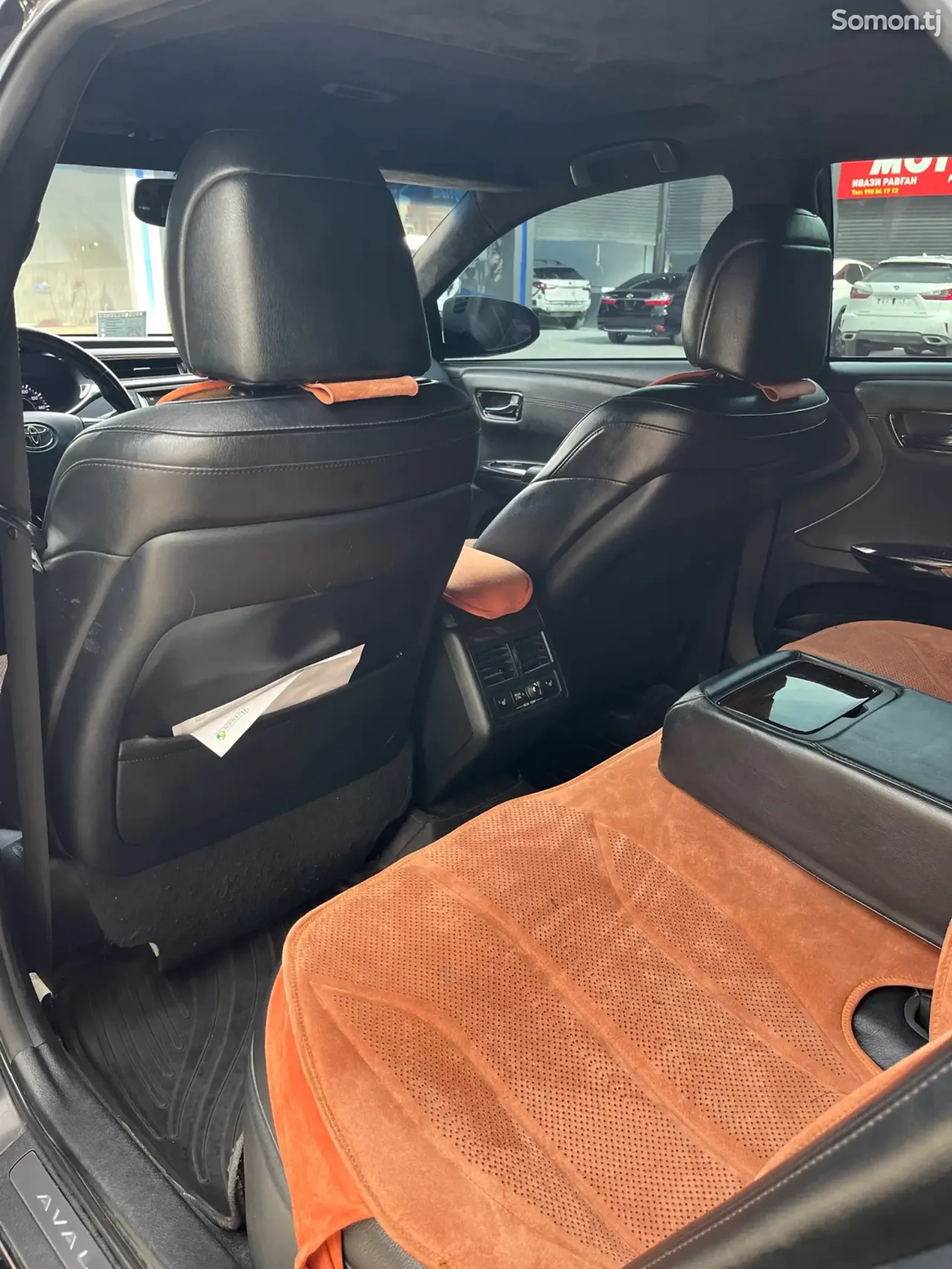 Toyota Avalon 2015 · 2.5 AT