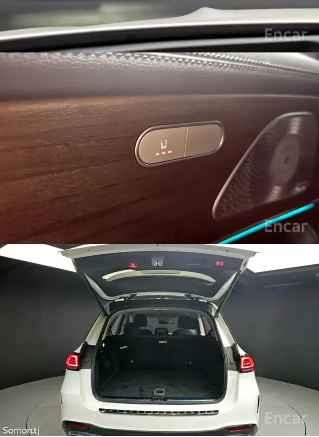 Mercedes-Benz GLE class 2019 · 3.0 AT