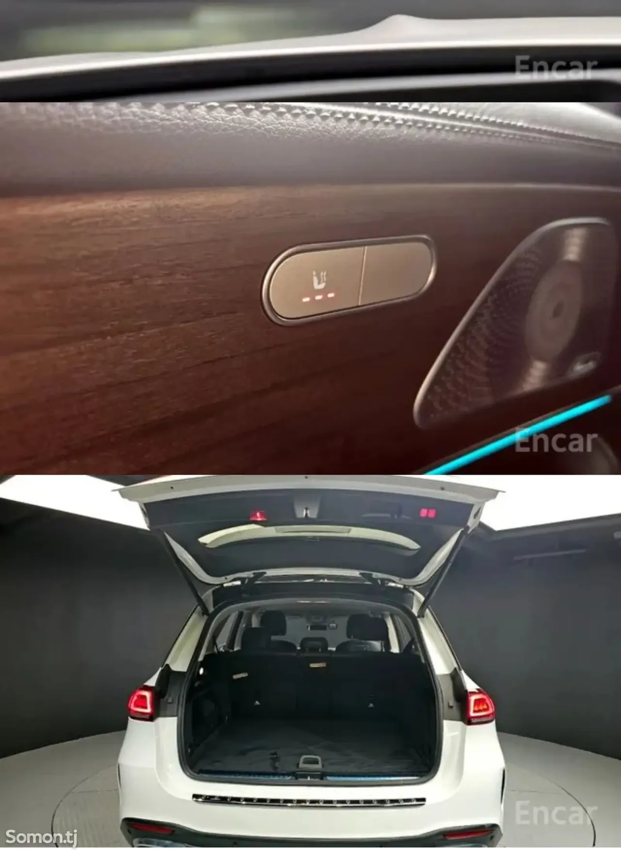 Mercedes-Benz GLE class 2019 · 3.0 AT