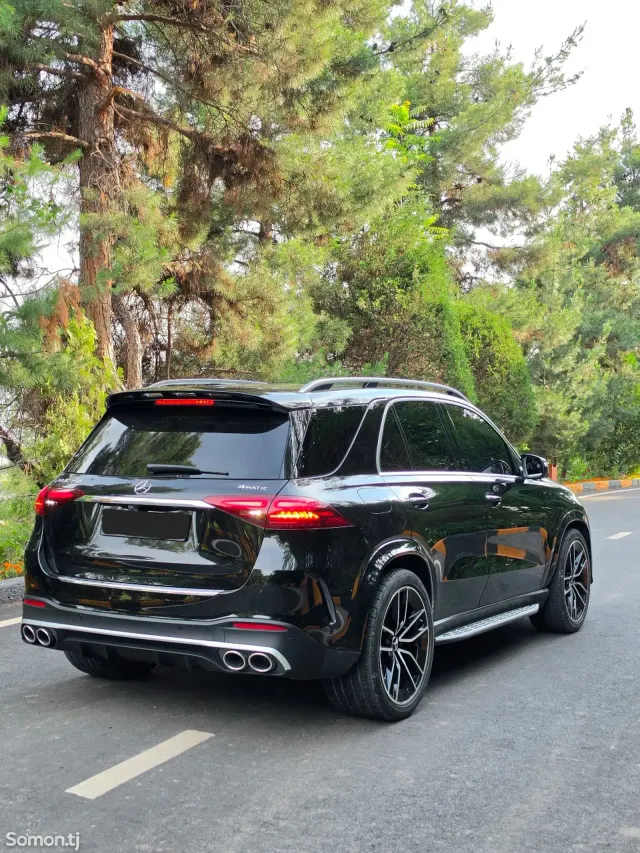 Mercedes-Benz GLE class 2024 · 3.5 AT