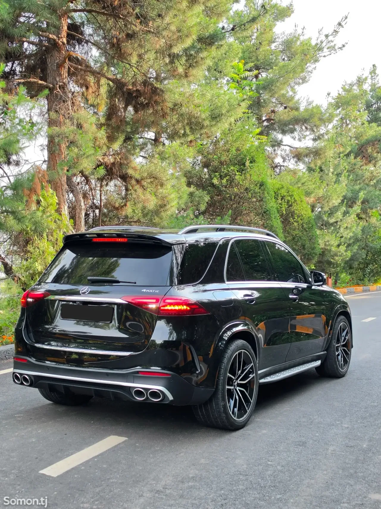 Mercedes-Benz GLE class 2024 · 3.5 AT