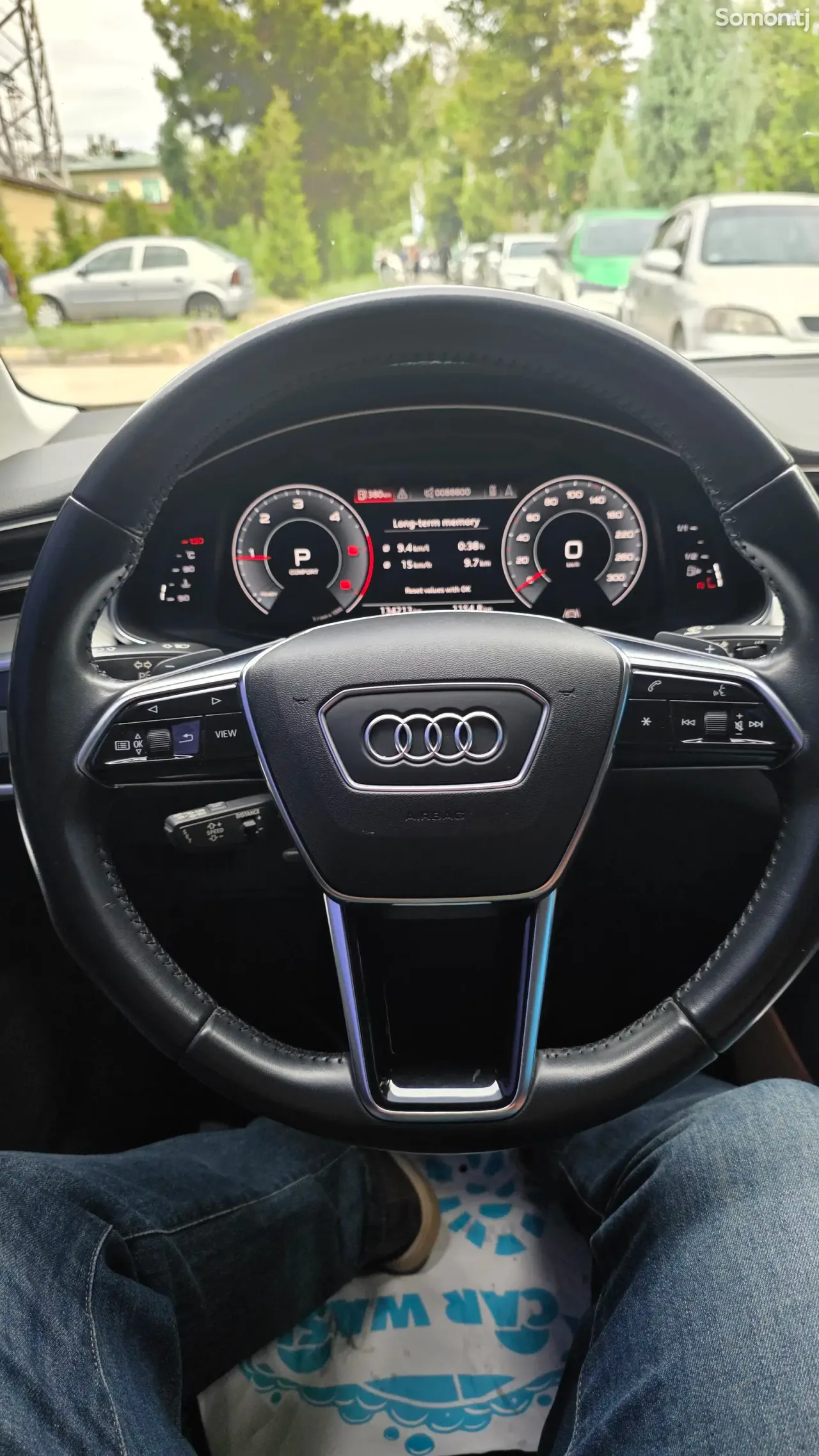 Audi A6 2021 · 2.0 AT
