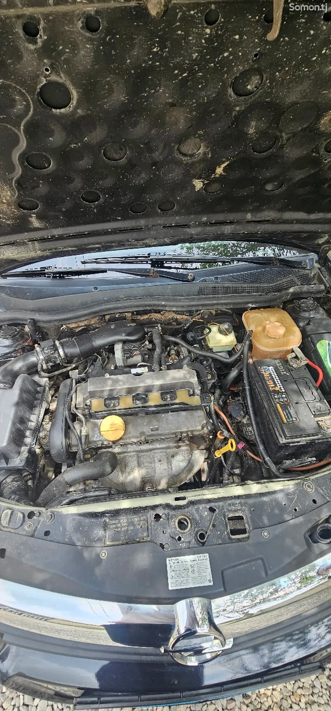 Opel Astra H 2006 · 1.8 AT
