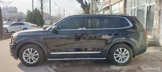 Kia Telluride 2020 · 3.8 AT