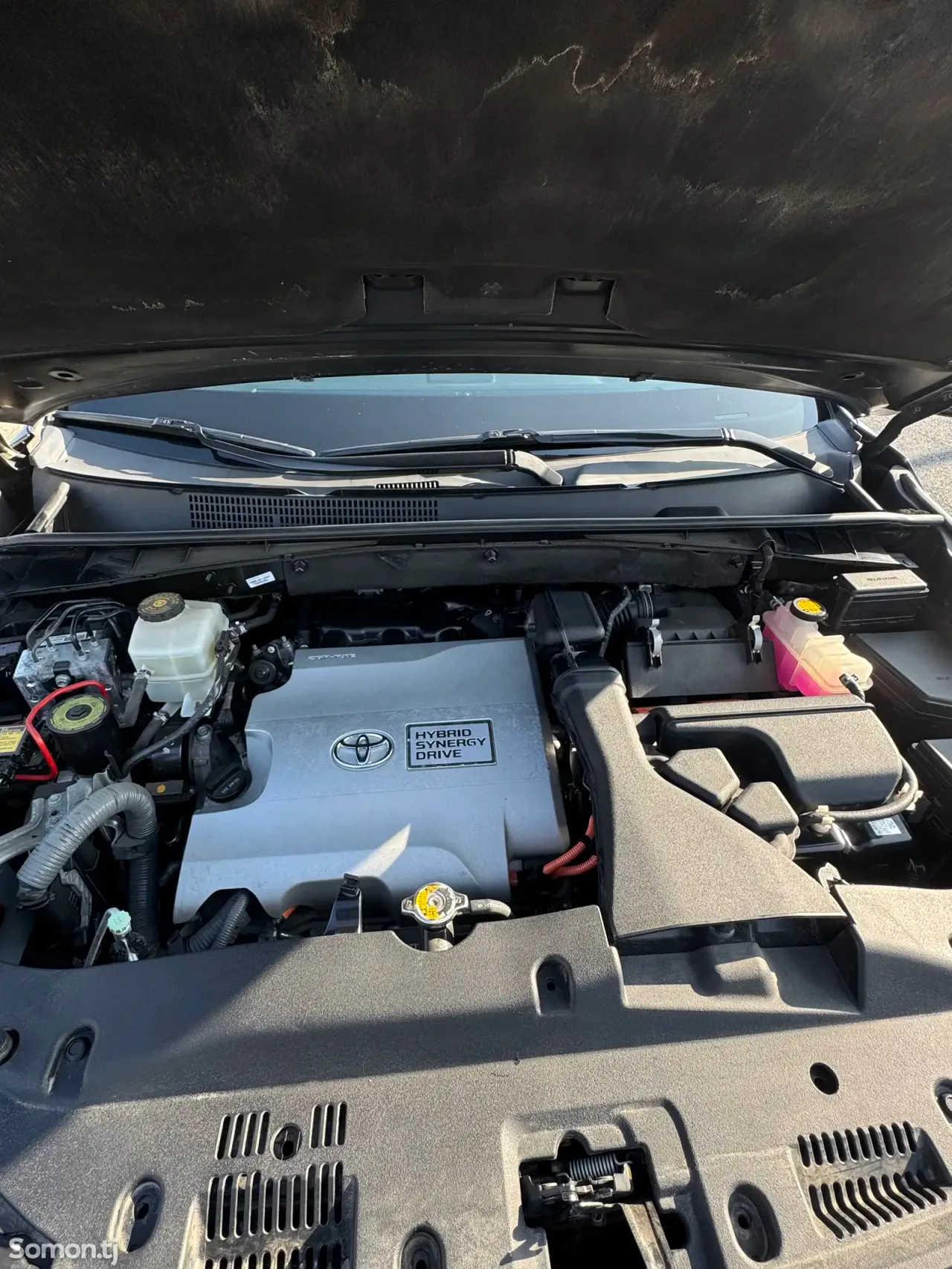 Toyota Highlander 2015 · 3.5 AT