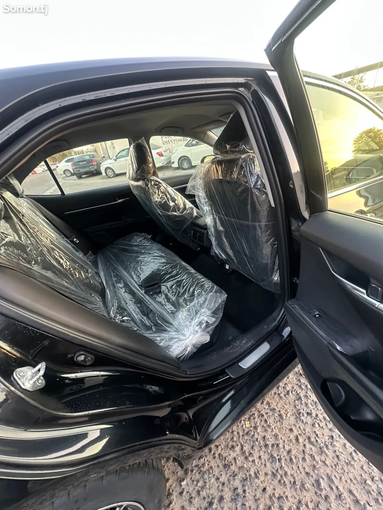 Toyota Camry 2017 · 2.5 AT