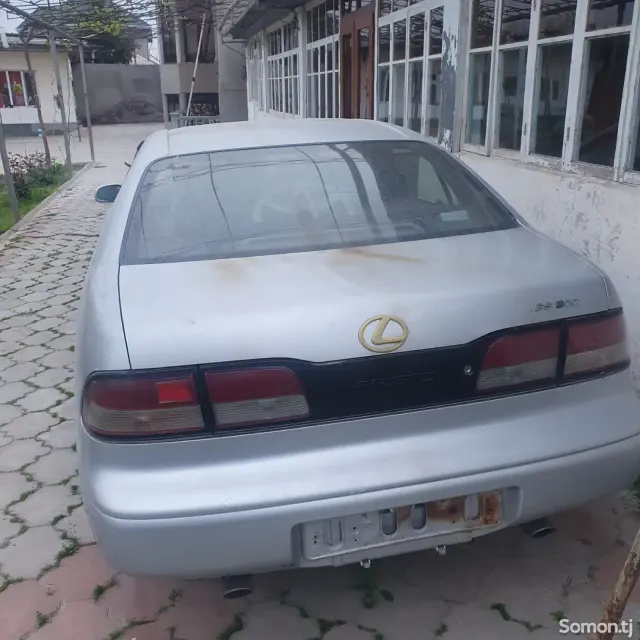 Toyota Aristo 1999 · 3.0 AT