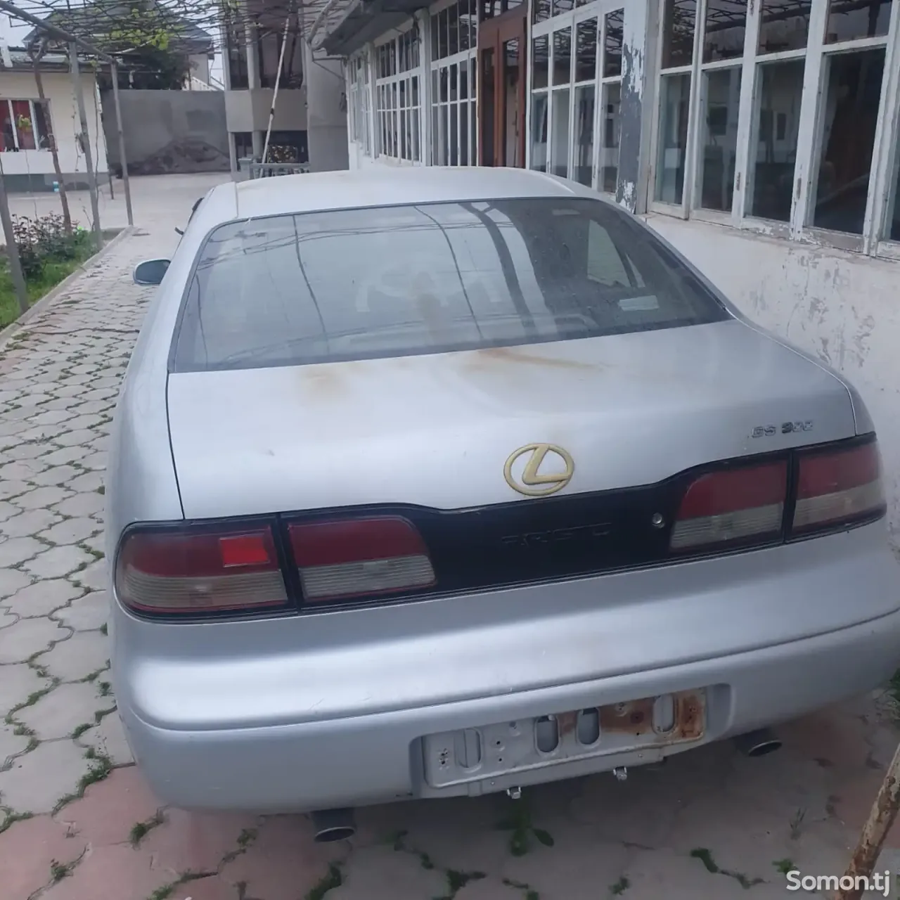 Toyota Aristo 1999 · 3.0 AT