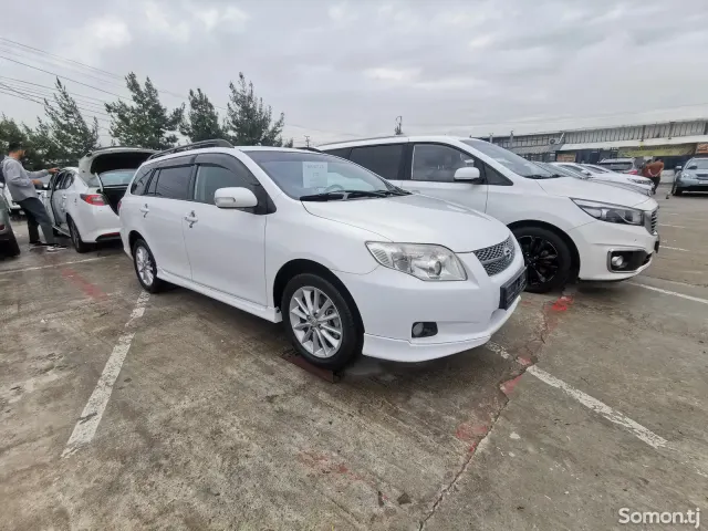 Toyota Fielder 2011 · 1.8 AT