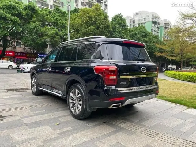 GAC Trumpchi GS8 2018 · 2.0 AT