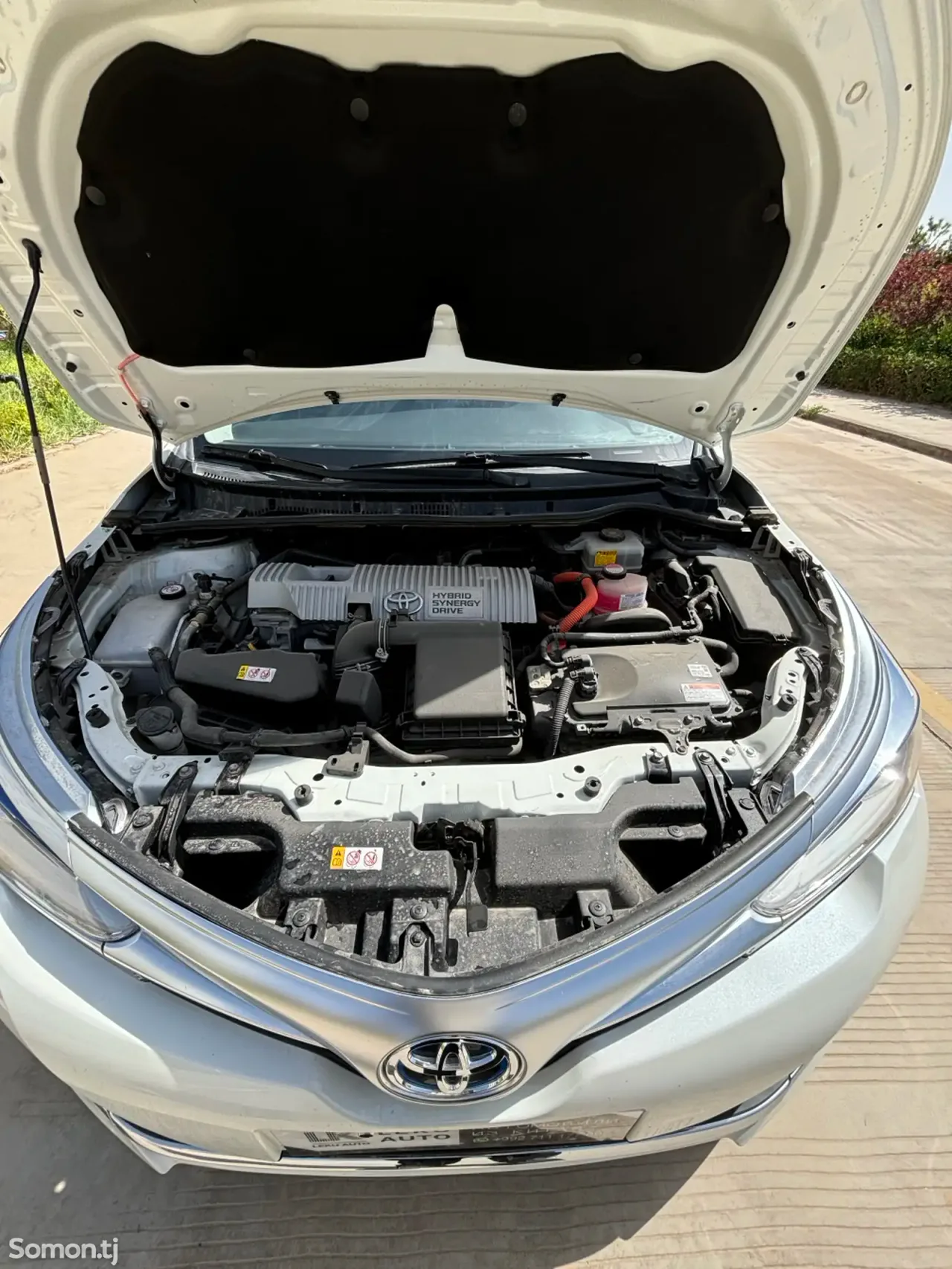 Toyota Corolla 2016 · 1.8 AT