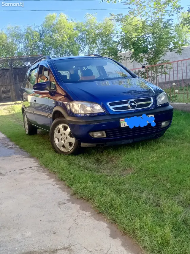 Opel Zafira 2004 · 1.8 AT