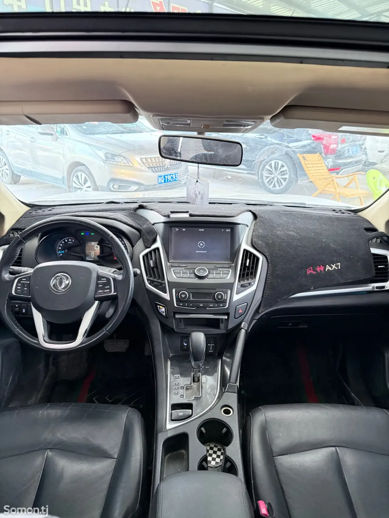 Zotye T600 2014 · AT
