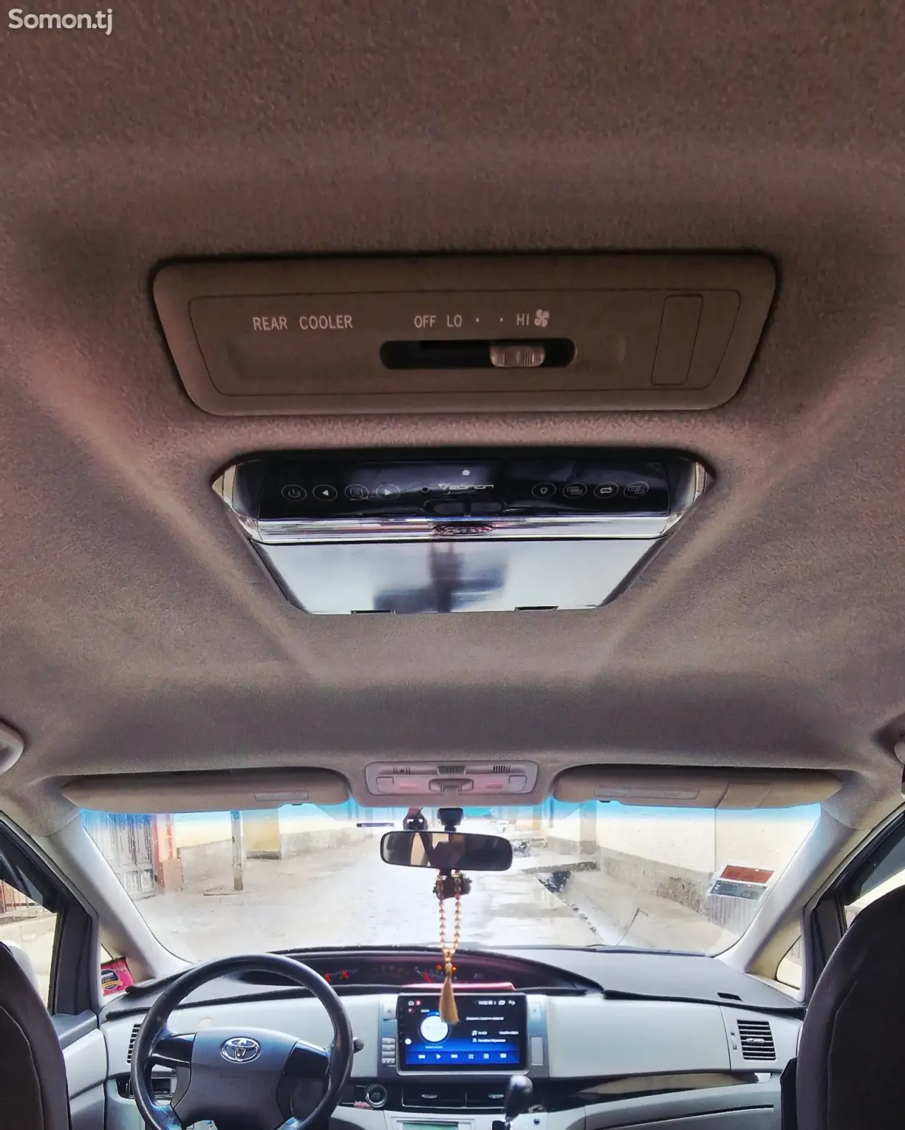 Toyota Estima 2007 · 2.4 CVT