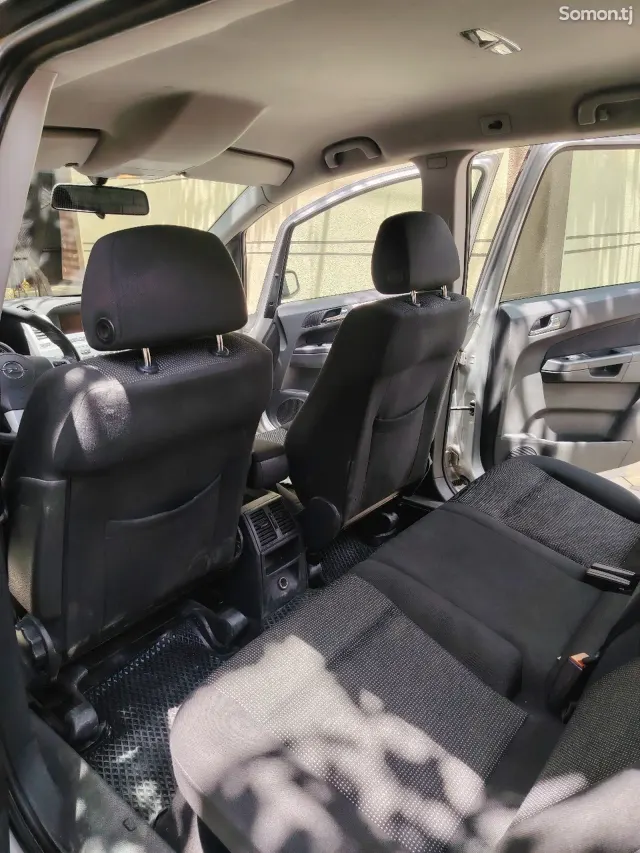 Opel Zafira 2007 · 2.2 AT