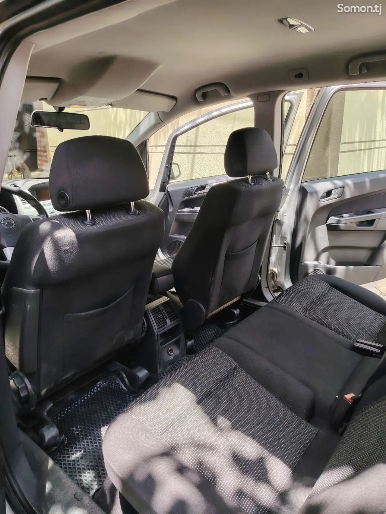 Opel Zafira 2007 · 2.2 AT