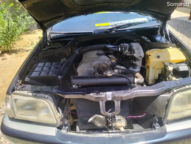 Mercedes-Benz C class 1995 · 1.8 MT