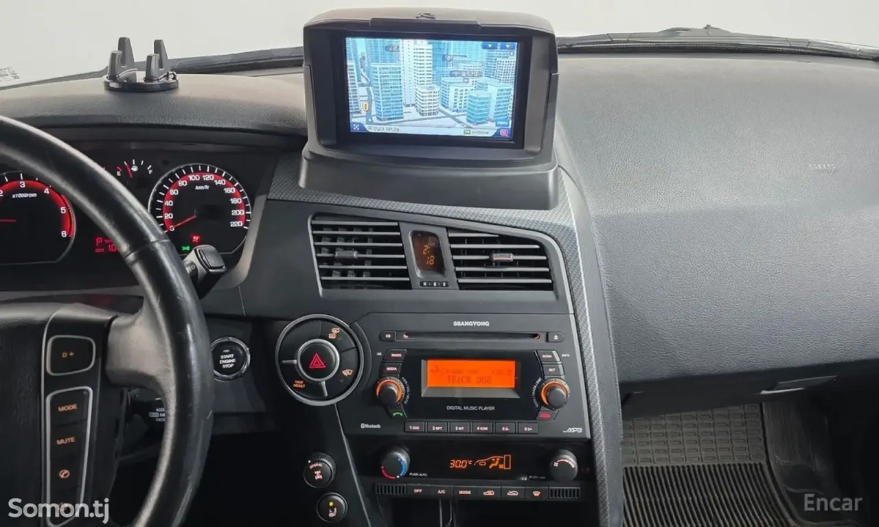 Ssang Yong Korando 2014 · 2.0 AT