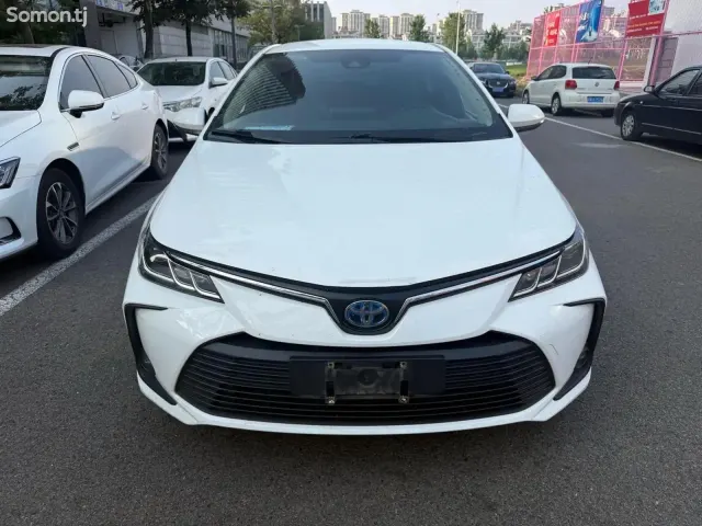 Toyota Corolla 2022 · 1.8 AT