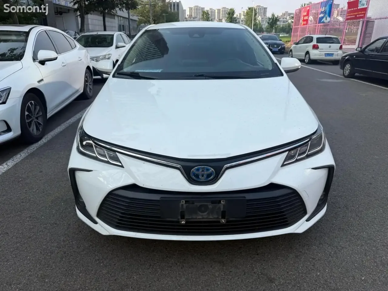Toyota Corolla 2022 · 1.8 AT