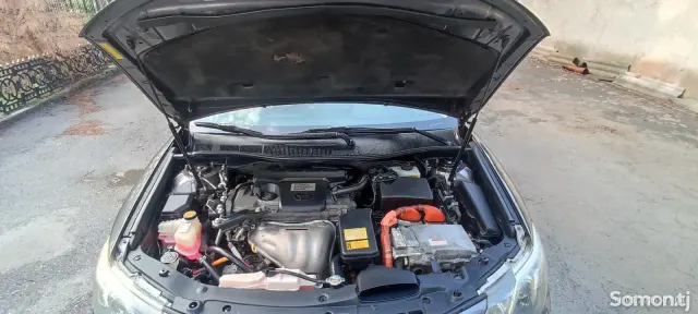 Toyota Camry 2014 · 2.5 AT