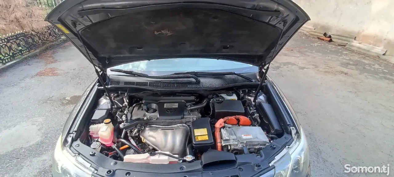 Toyota Camry 2014 · 2.5 AT