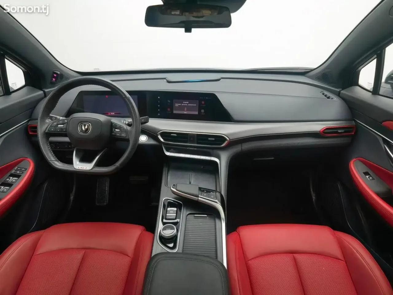 Changan UNI-T 2020 · 1.5 AT