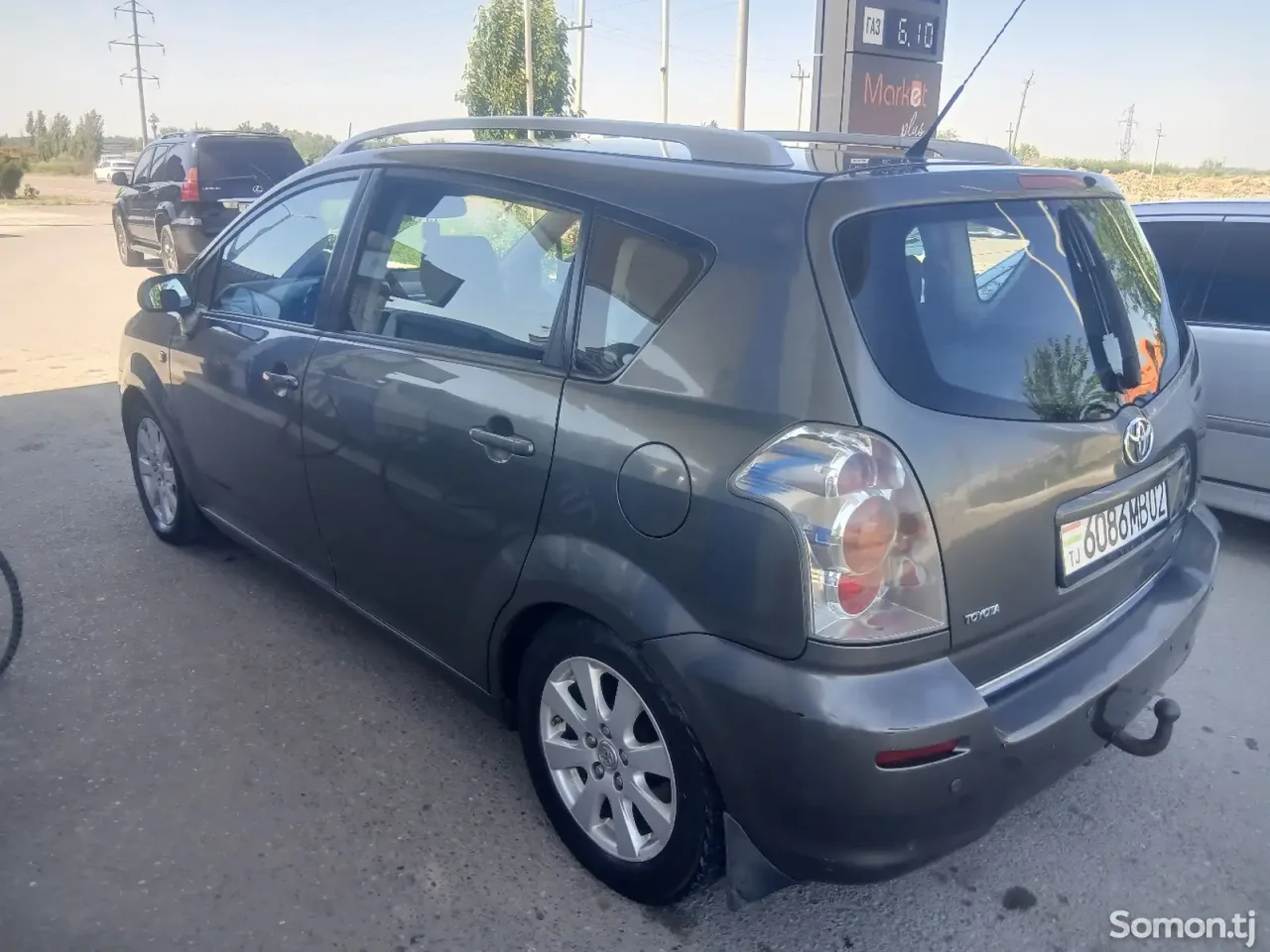 Toyota Corolla Verso 2007 · 2.2 MT