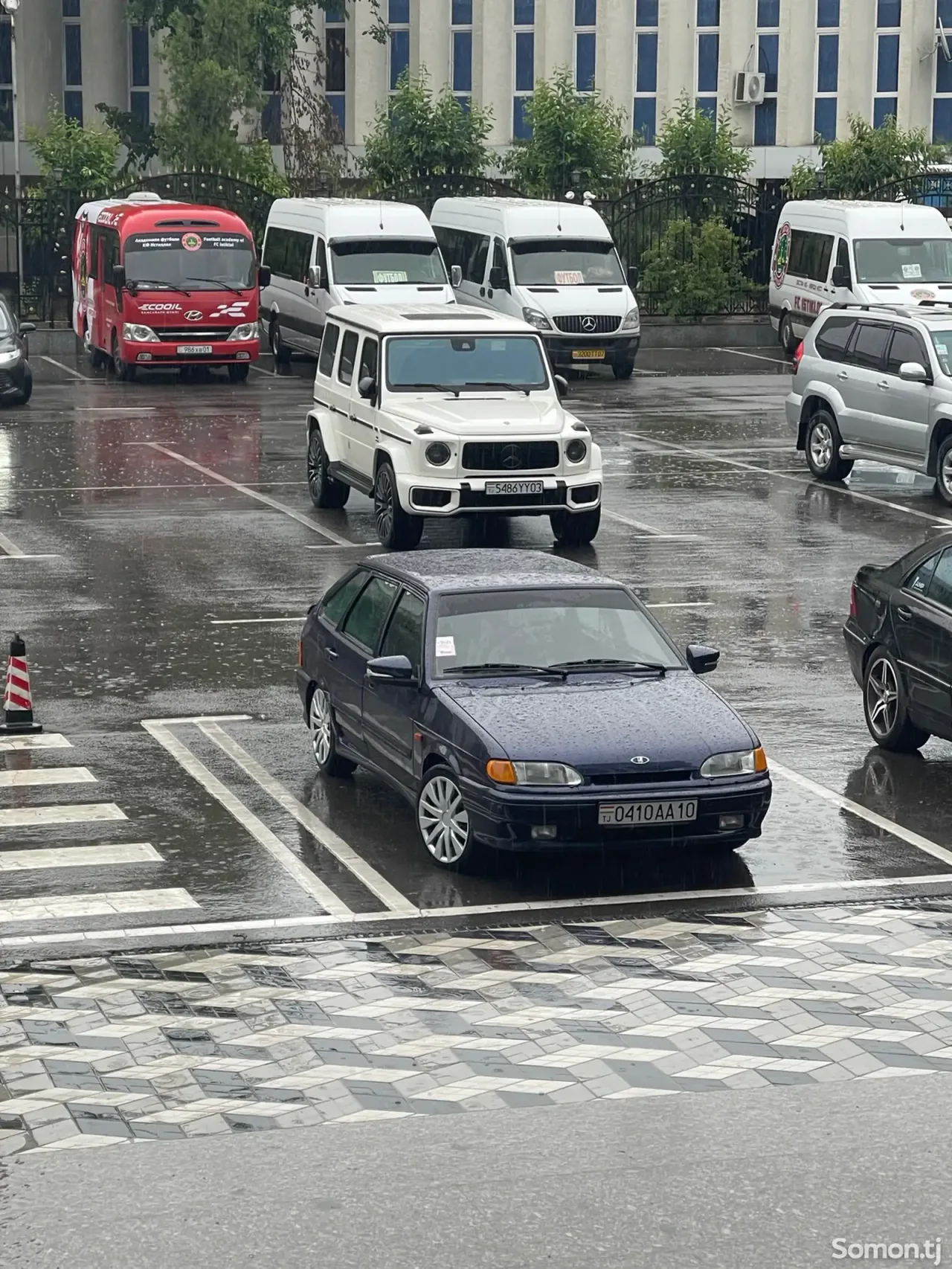 Lada (ВАЗ) 2114 2010 · 1.6 MT