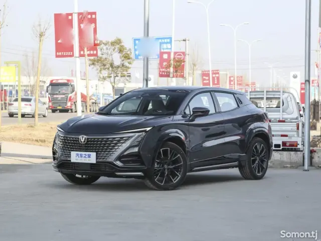 Changan UNI-T 2024 · 1.5 AMT