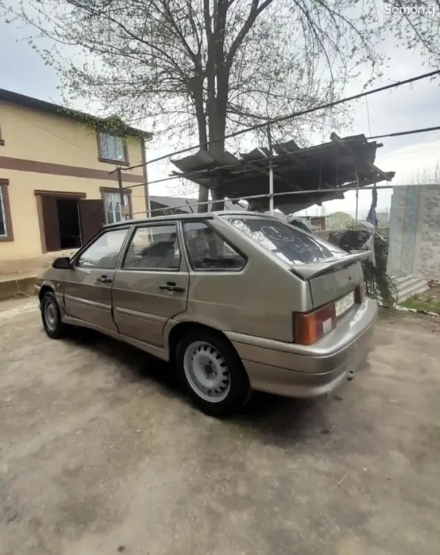 Lada (ВАЗ) 2115 2004 · 1.7 MT