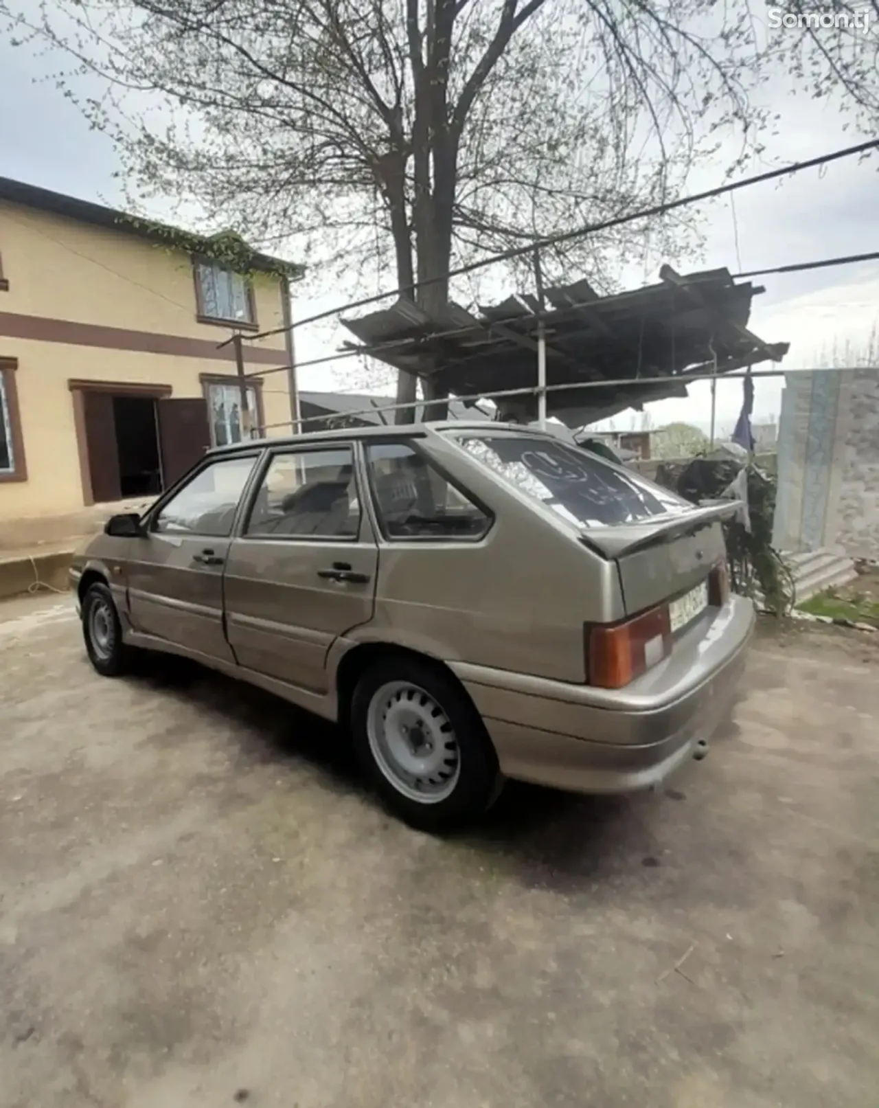 Lada (ВАЗ) 2115 2004 · 1.7 MT
