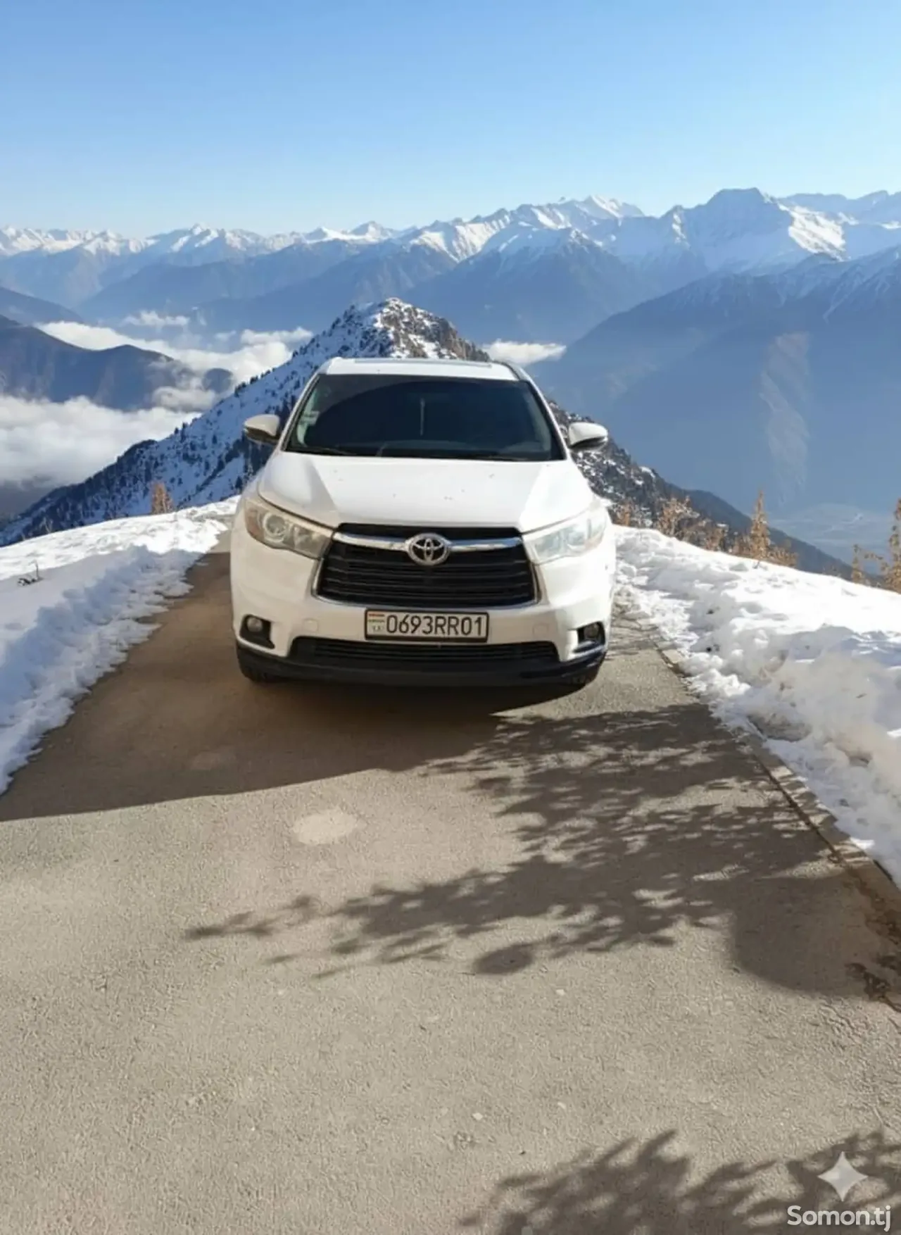 Toyota Highlander 2015 · 3.5 AT