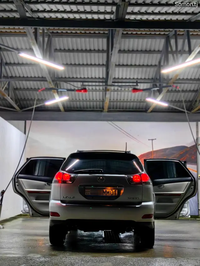 Lexus RX series 2008 · 3.5 AT