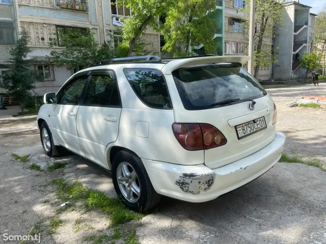 Toyota Harrier 1999 · 3.0 AT