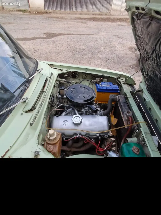 Москвич 2137 1985 · 1.6 MT