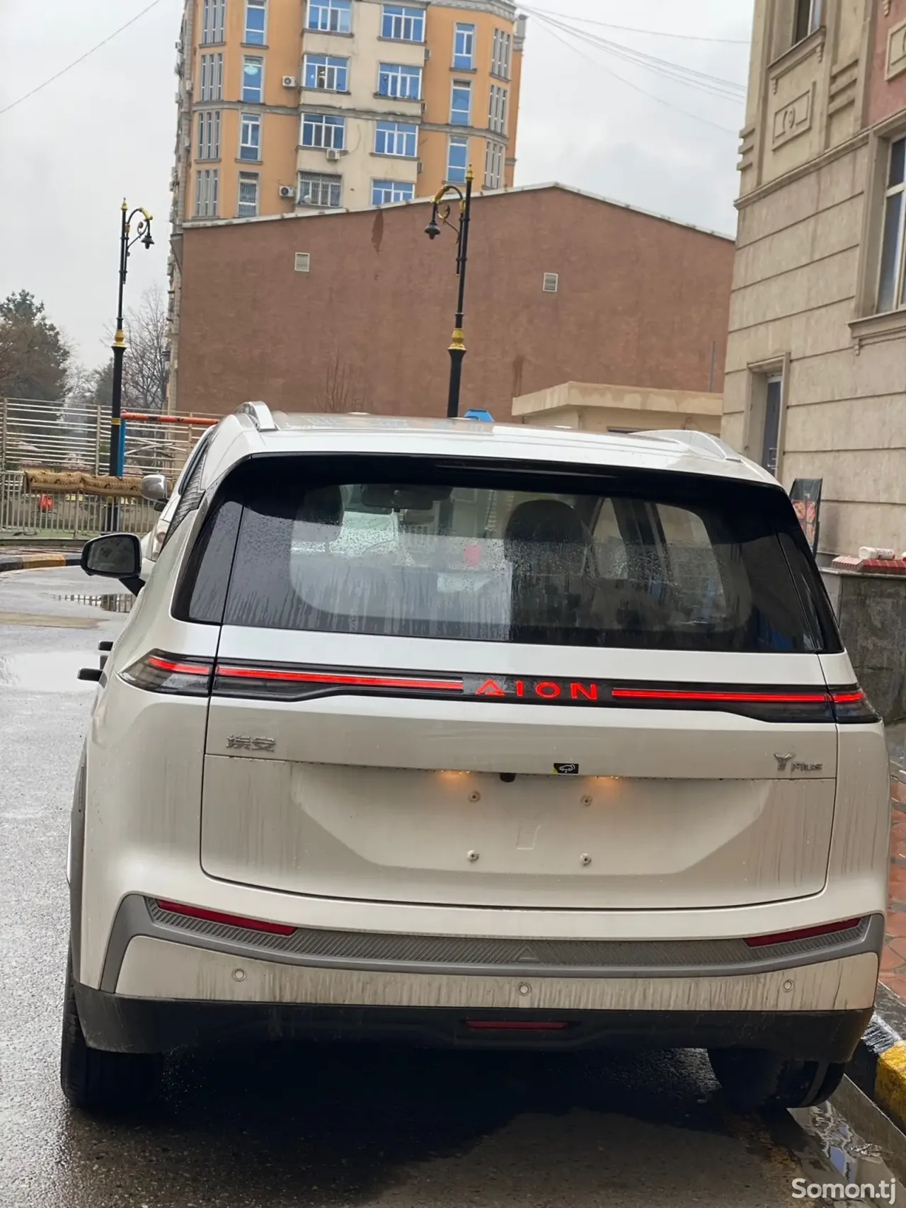 GAC Aion Y 2025 · AMT