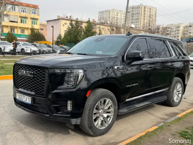 GMC Yukon 2022 · 6.2 AT