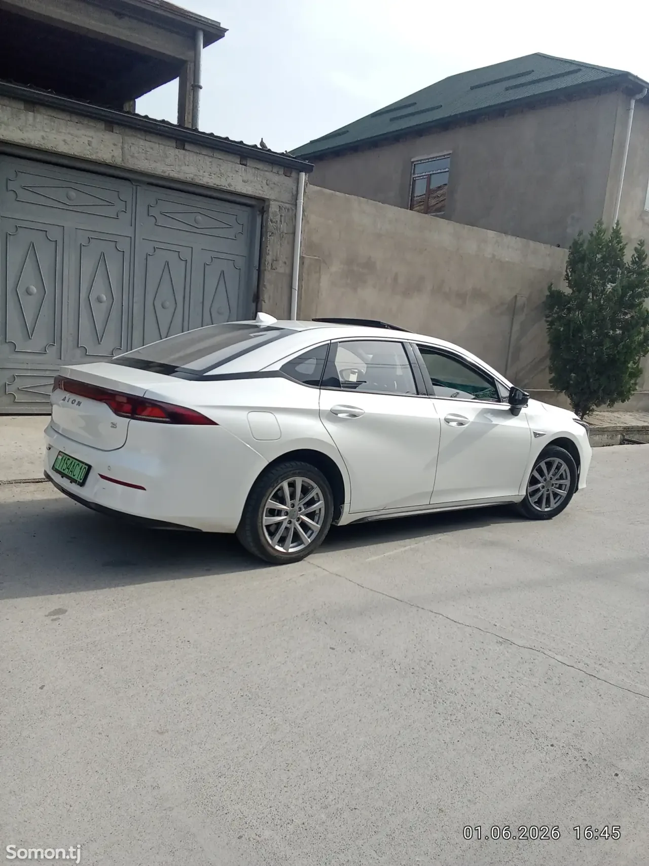 GAC Aion S 2024 · 2.2 AMT