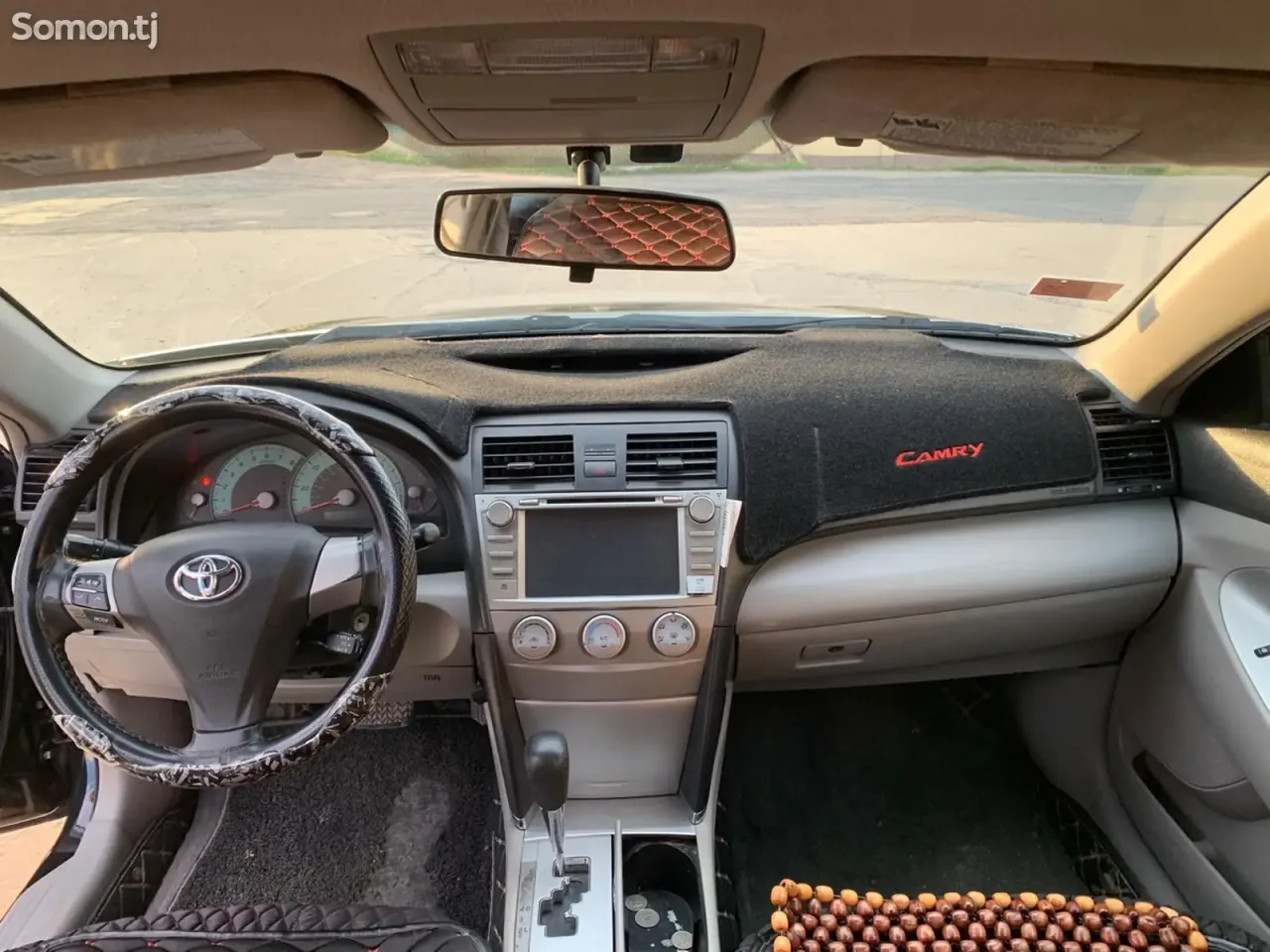 Toyota Camry 2009 · 2.4 AT