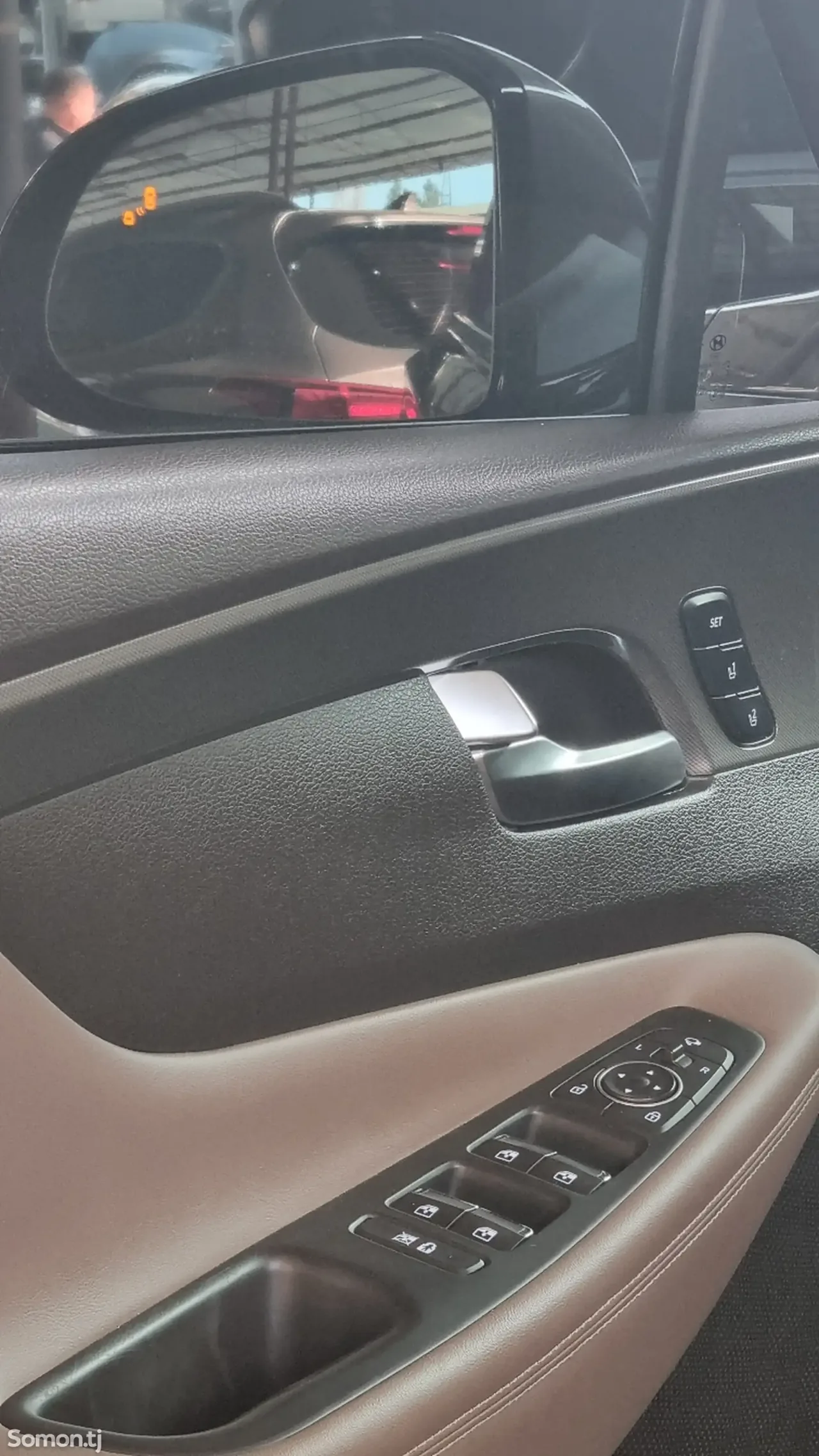 Hyundai Santa Fe 2018 · 2.2 AT