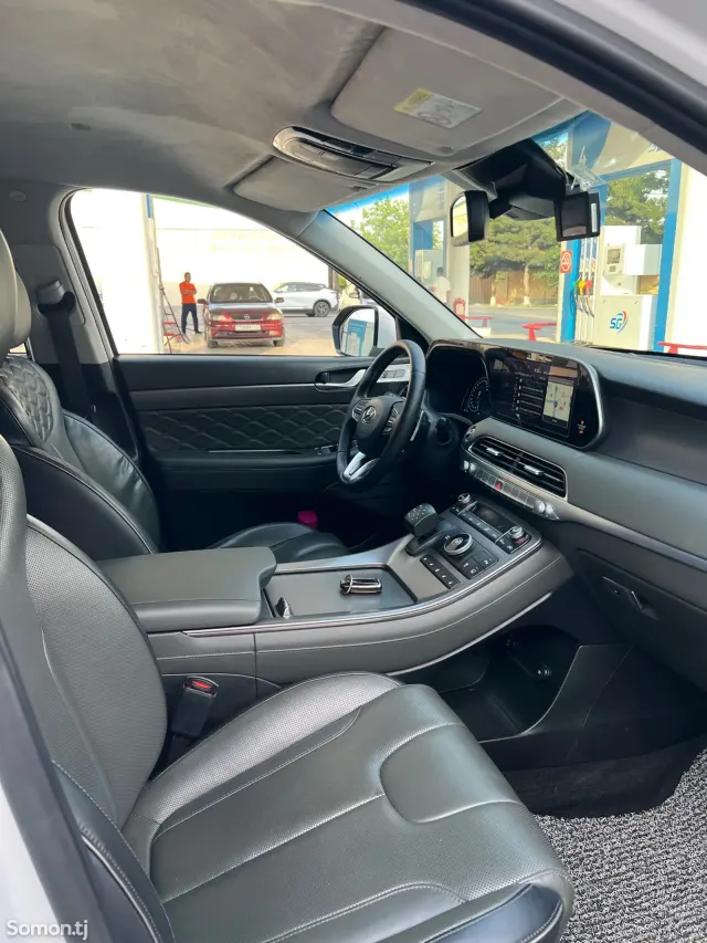 Hyundai Palisade 2021 · 2.0 AT