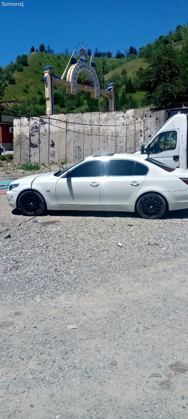 BMW 5 series 2006 · 2.5 AT