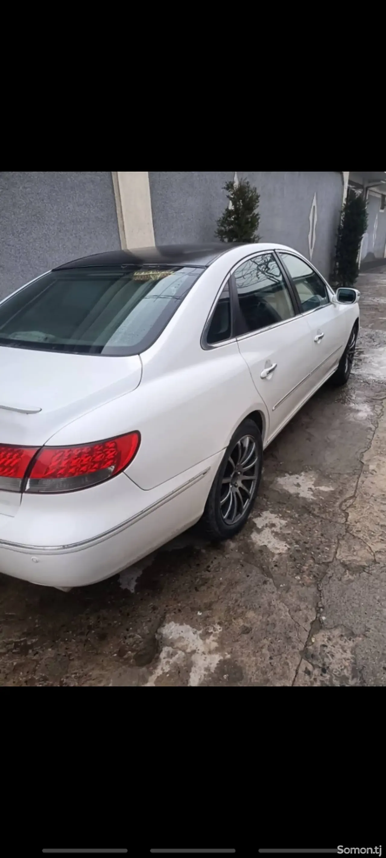 Hyundai Grandeur 2006 · 2.8 AT